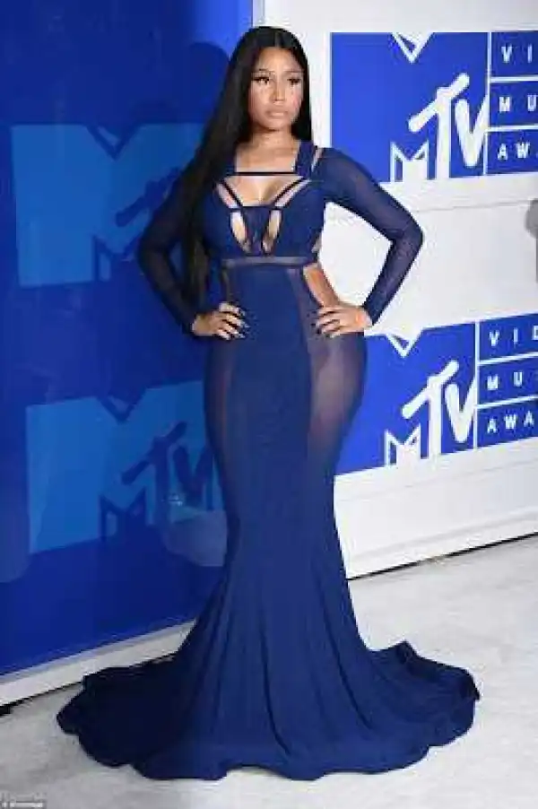 Photos: Checkout Nicki Minaj And Meek Mill